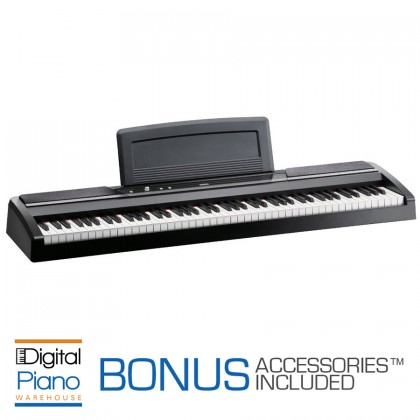 Korg SP170S Digital Piano - Black