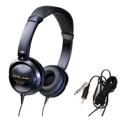 Audio-Technica ATH-M3X Dynamic Headphones