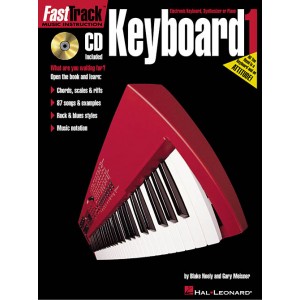 Fast Track Keyboard Method - Book 1