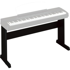 Yamaha L140 Keyboard Stand - Black