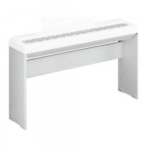 Yamaha L85 Keyboard Stand - White